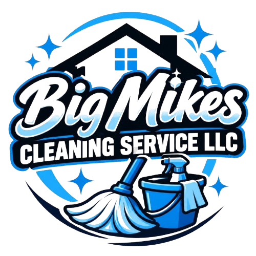 Big Mikes Cleaning Service LLC logo